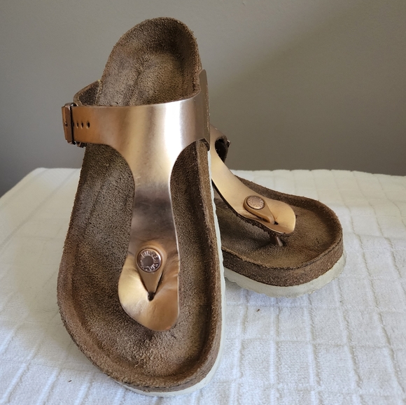 Birkenstock Shoes - Pre owned Birkenstock sandals.